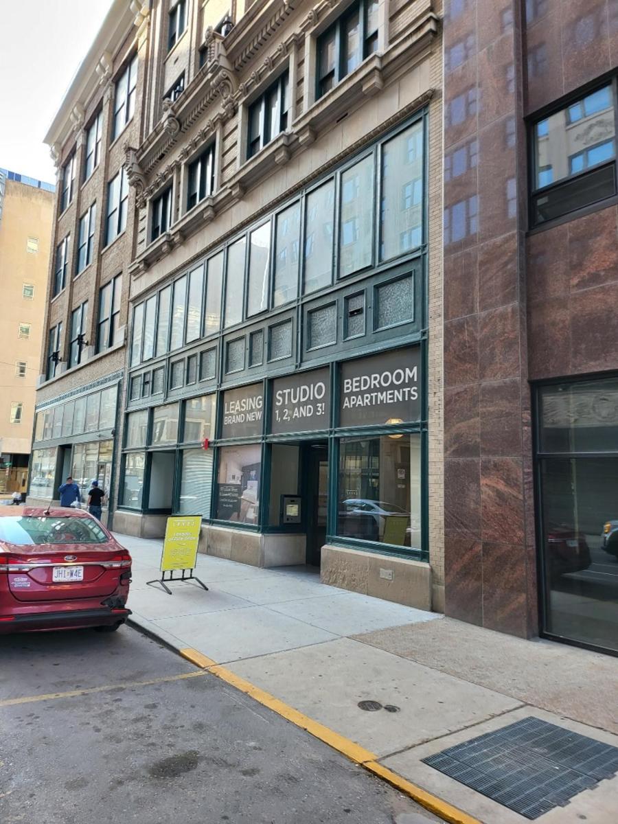 The Best Spot In Downtown St. Louis!! Saint Louis Exterior foto